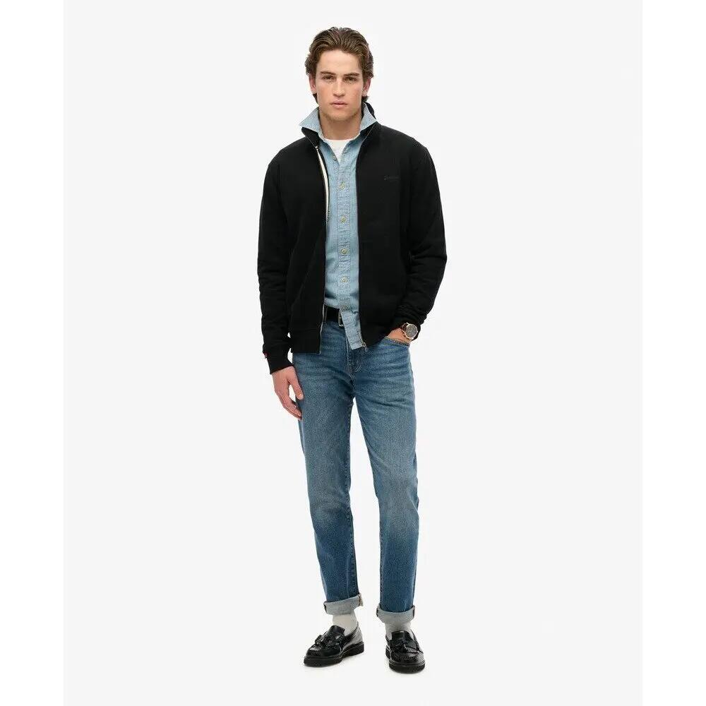 Giacca da felpa con logo Superdry Essential 2/4