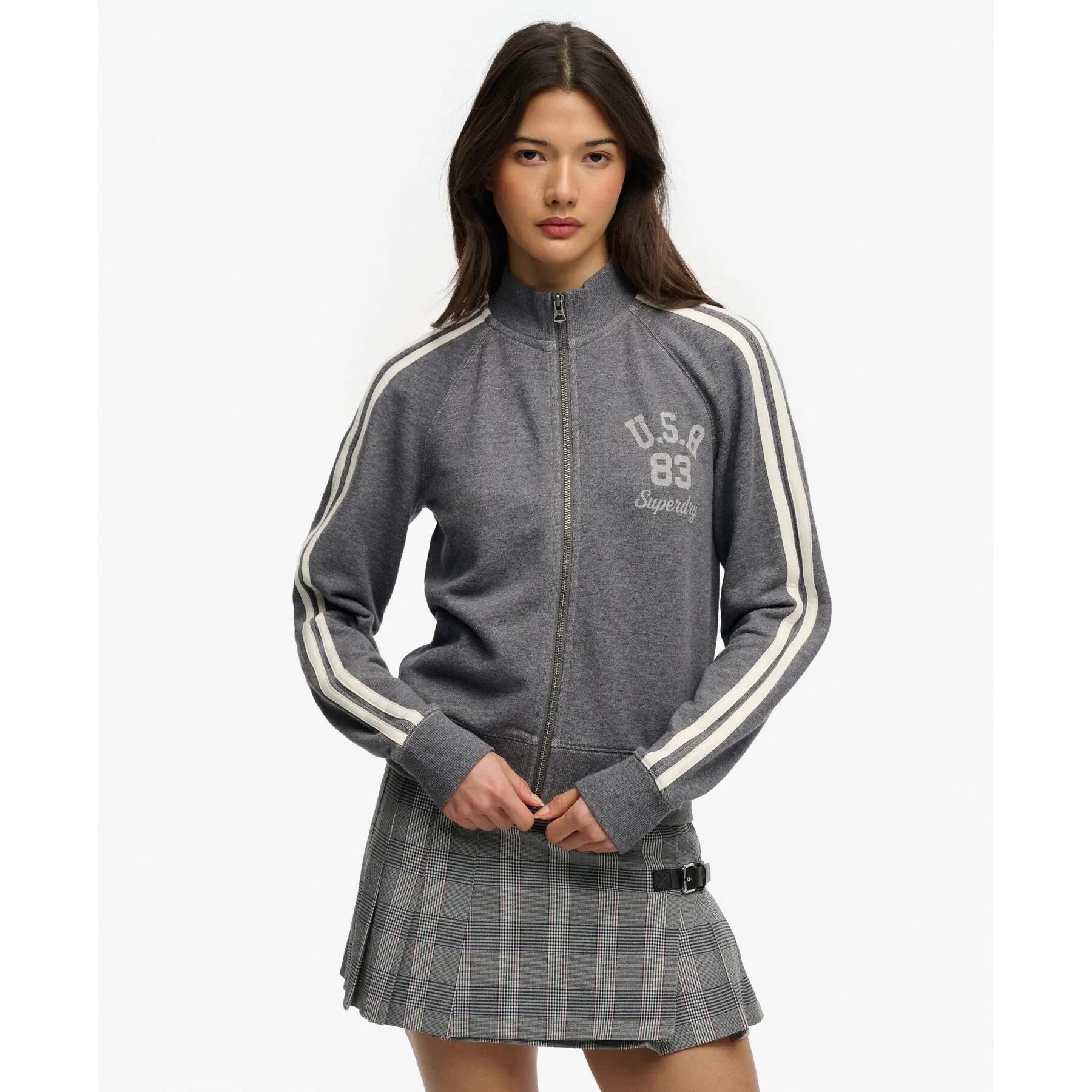 Chaqueta Superdry Athletic Essentials 3/7