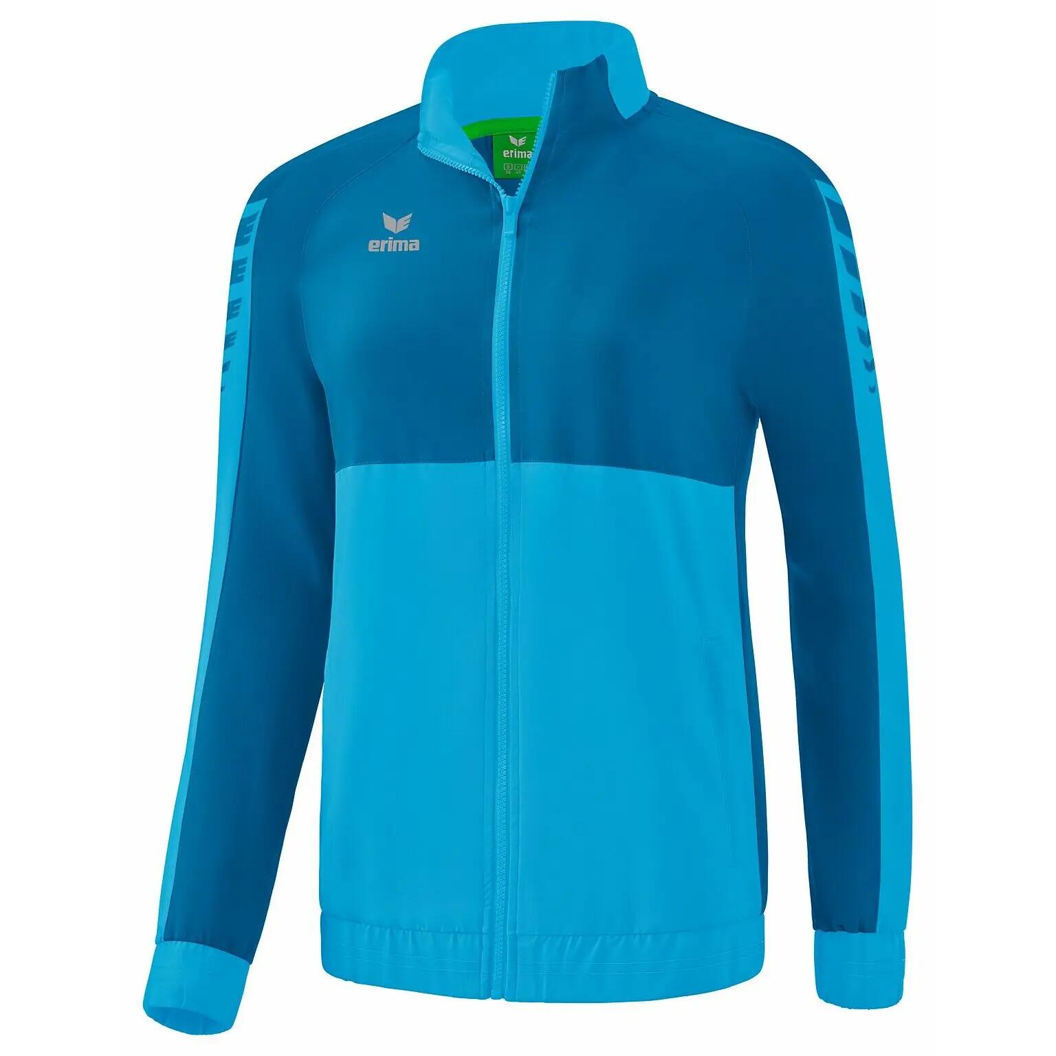 Chaqueta de presentación Erima Six Wings 4/7