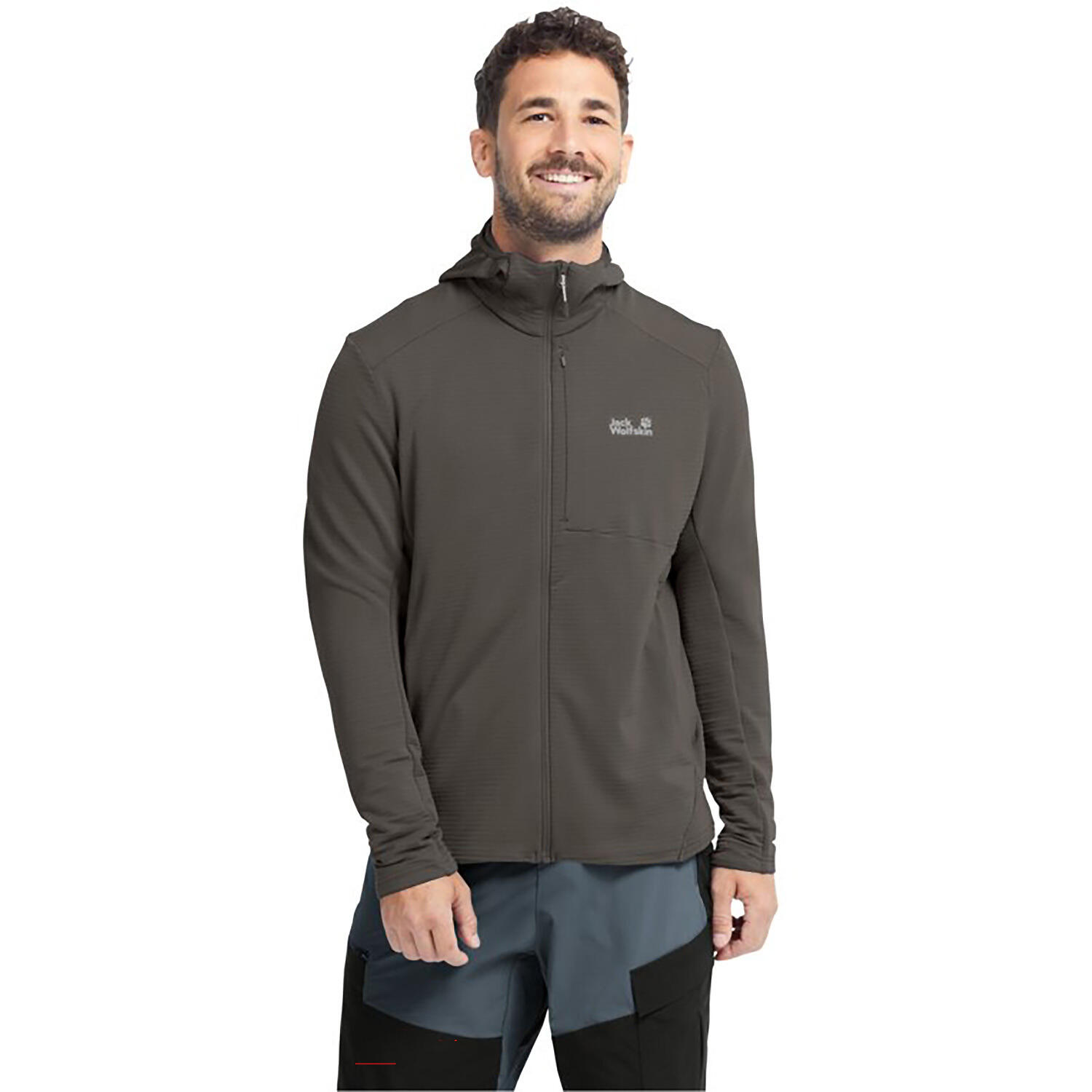 Herren Jacke LITESTRIDE HOODED FZ M 3/7