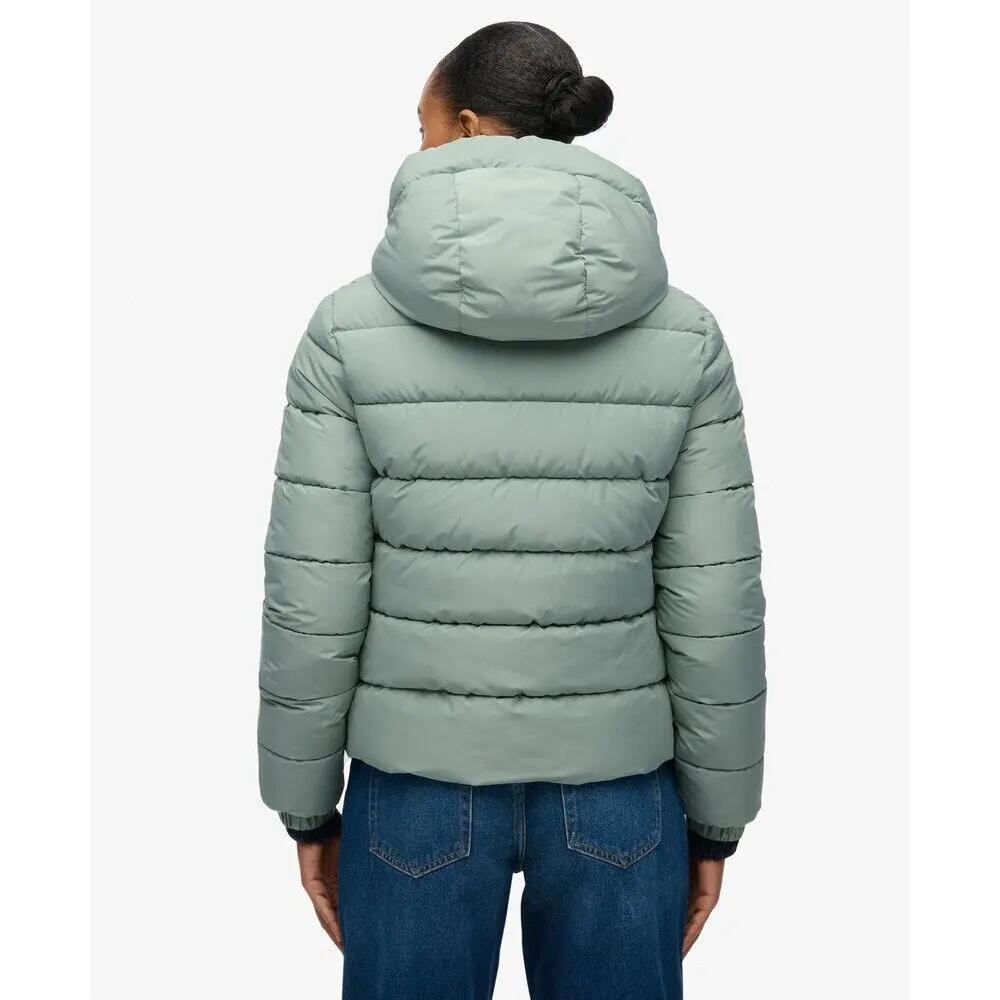 Donsjack voor dames Superdry Spirit 5/7