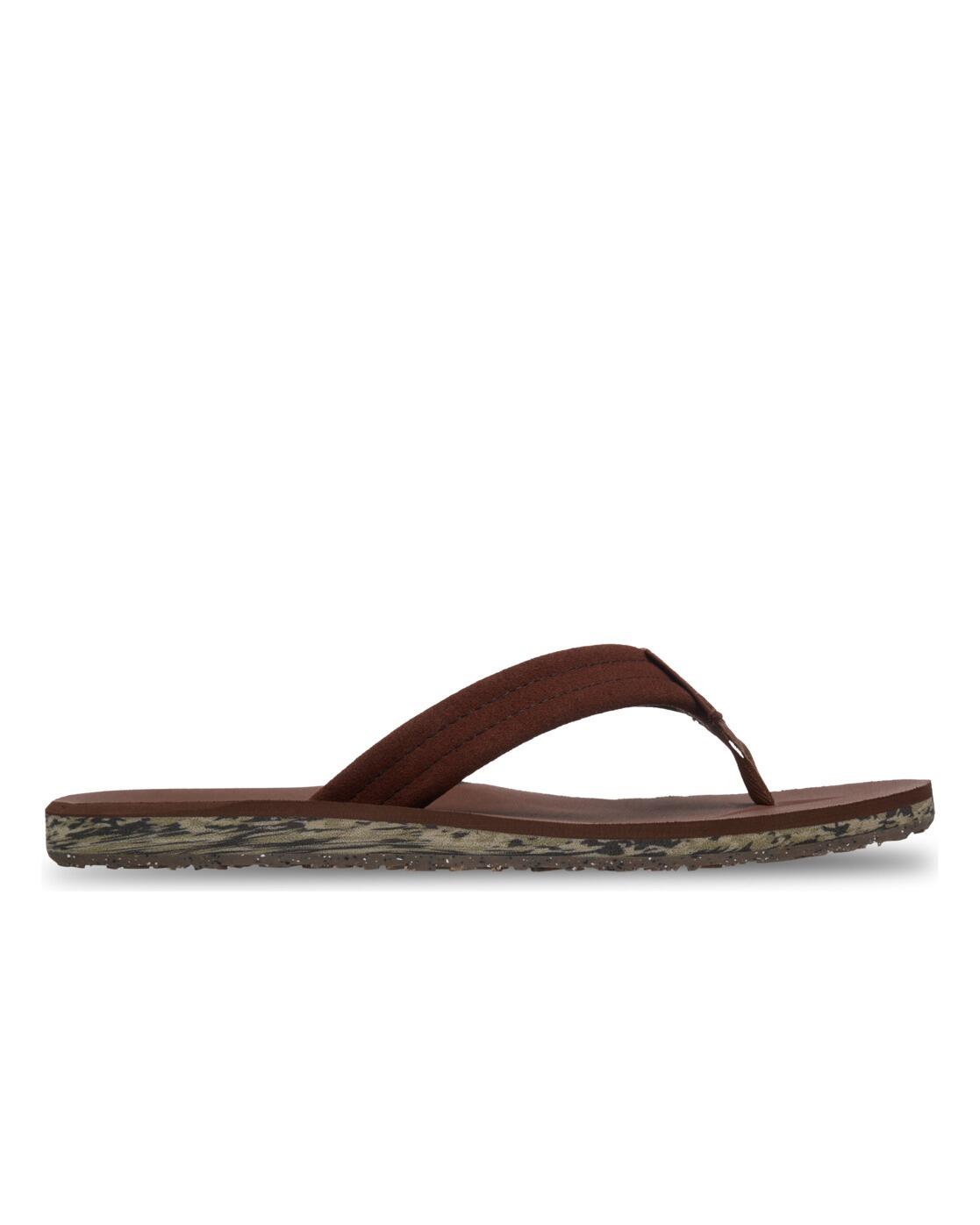 Wildledersandalen CARVER SUEDE RECYCLED Braun Herren 2/4
