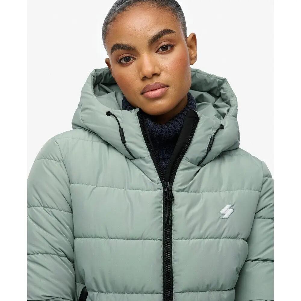 Donsjack voor dames Superdry Spirit 7/7