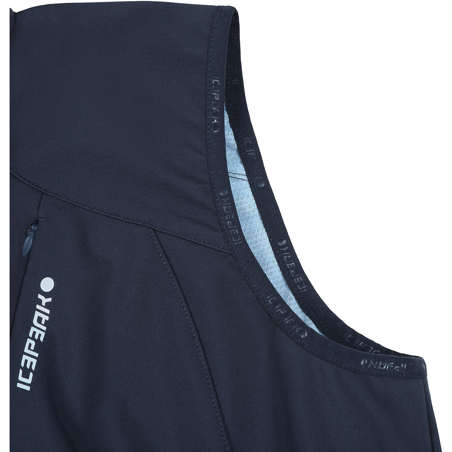 Damen Weste BRUSH 5/6