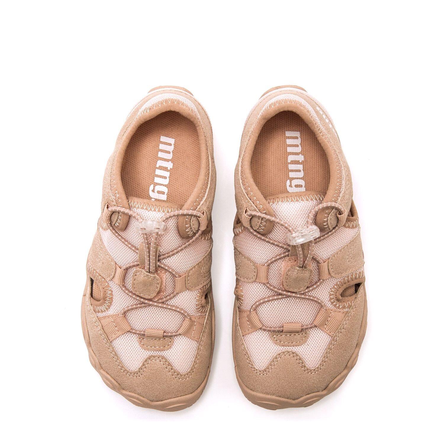 Sandali Bambina MTNG KIDS Scarpo Beige 2/7