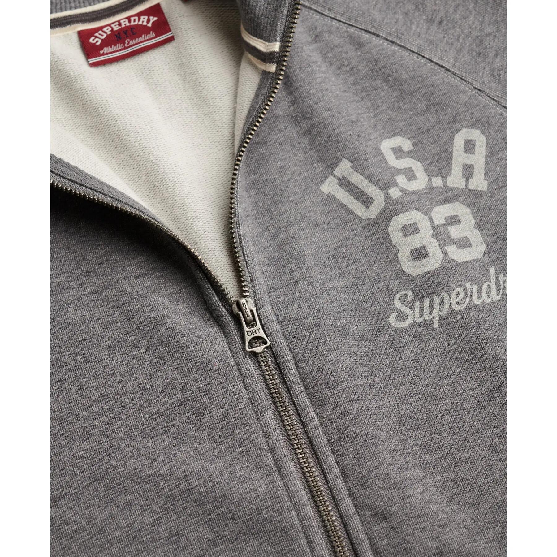 Chaqueta Superdry Athletic Essentials 7/7