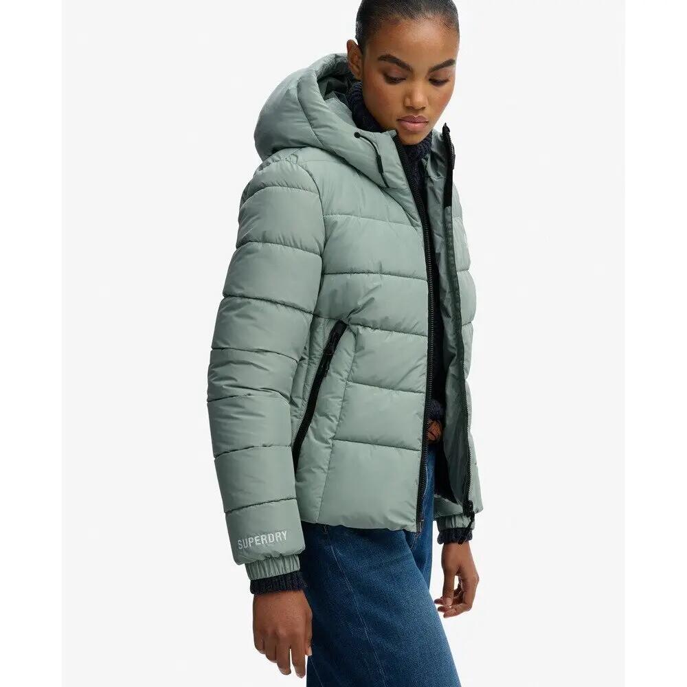 Donsjack voor dames Superdry Spirit 6/7