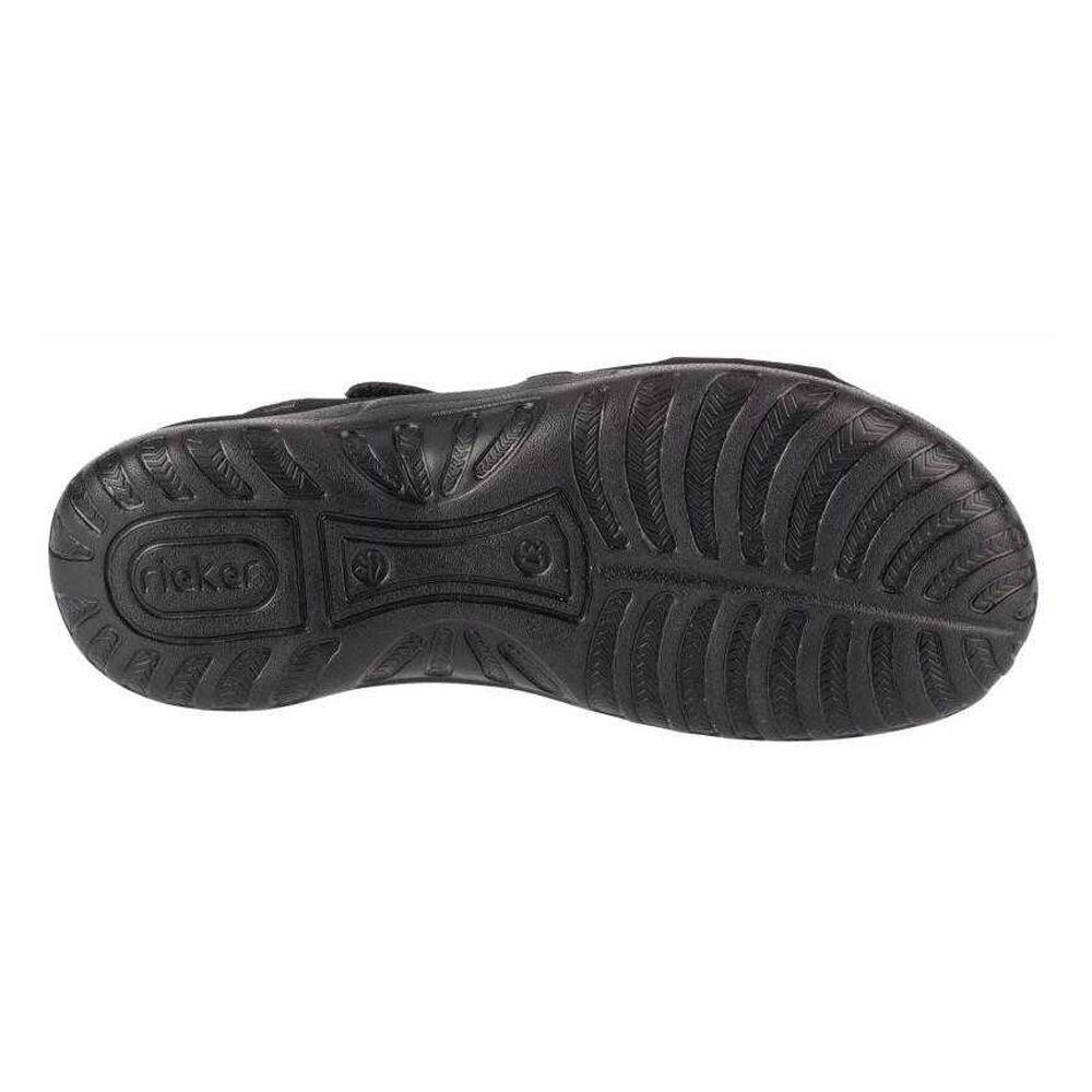 Sandalias de Poliuretano para Mujer Negro 4/4