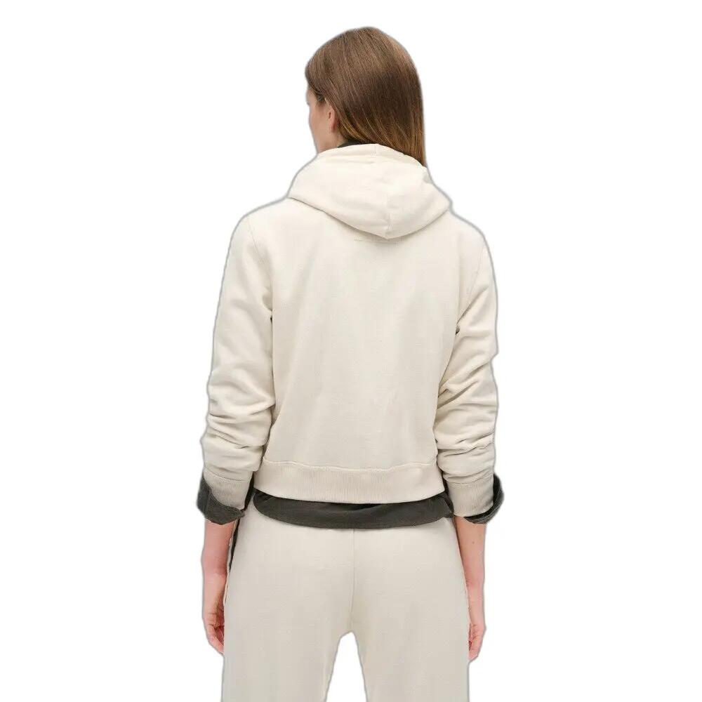 Felpa con cerniera da donna Superdry Athletic Essentials 4/6