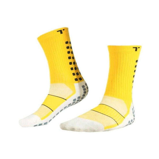 Chaussettes De Foot 3.0 (Jaune)