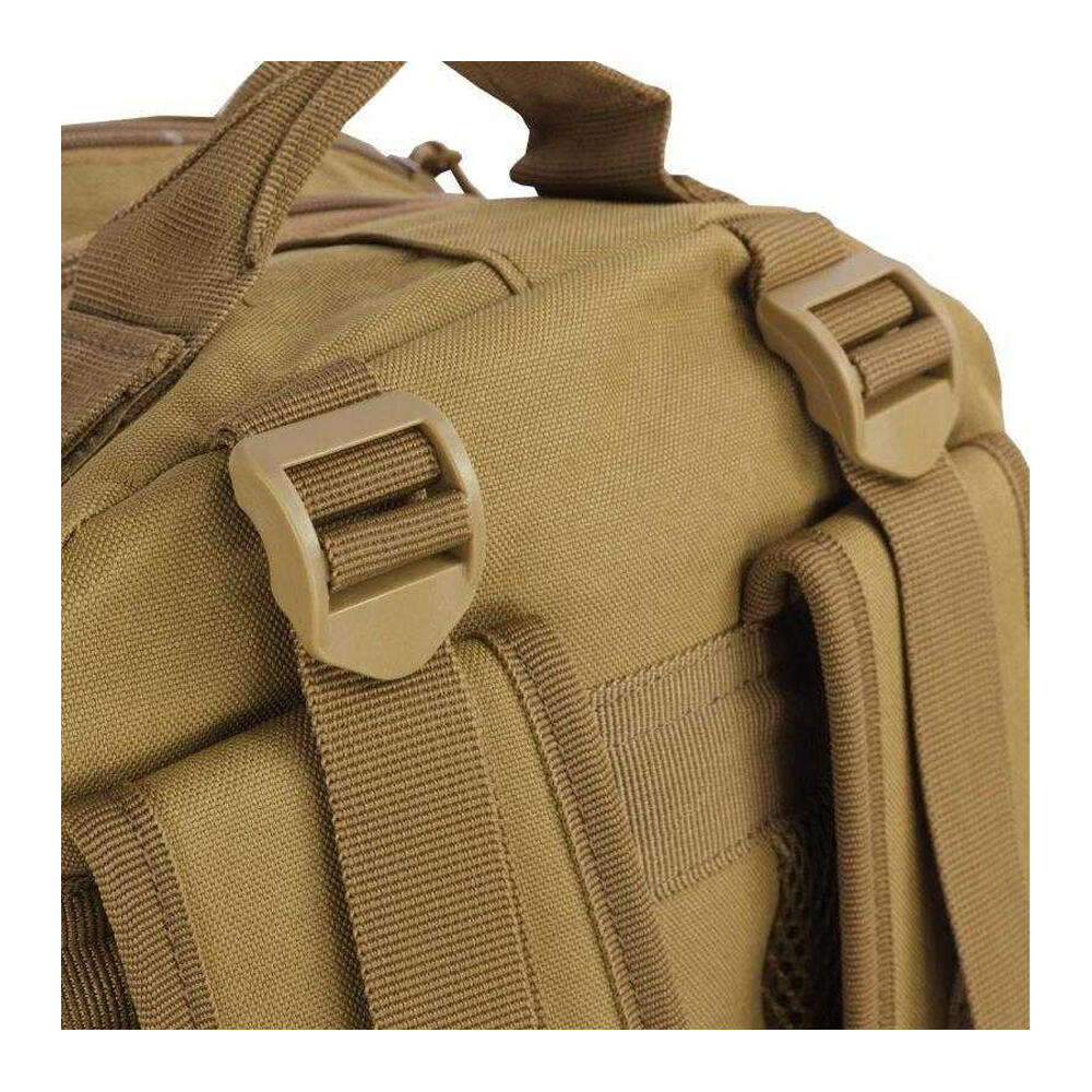 23L Zaino Da Trekking Offlander Tactic Verde Kaki 3/4
