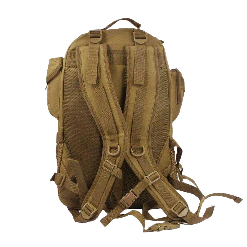 23L Zaino Da Trekking Offlander Tactic Verde Kaki 2/4