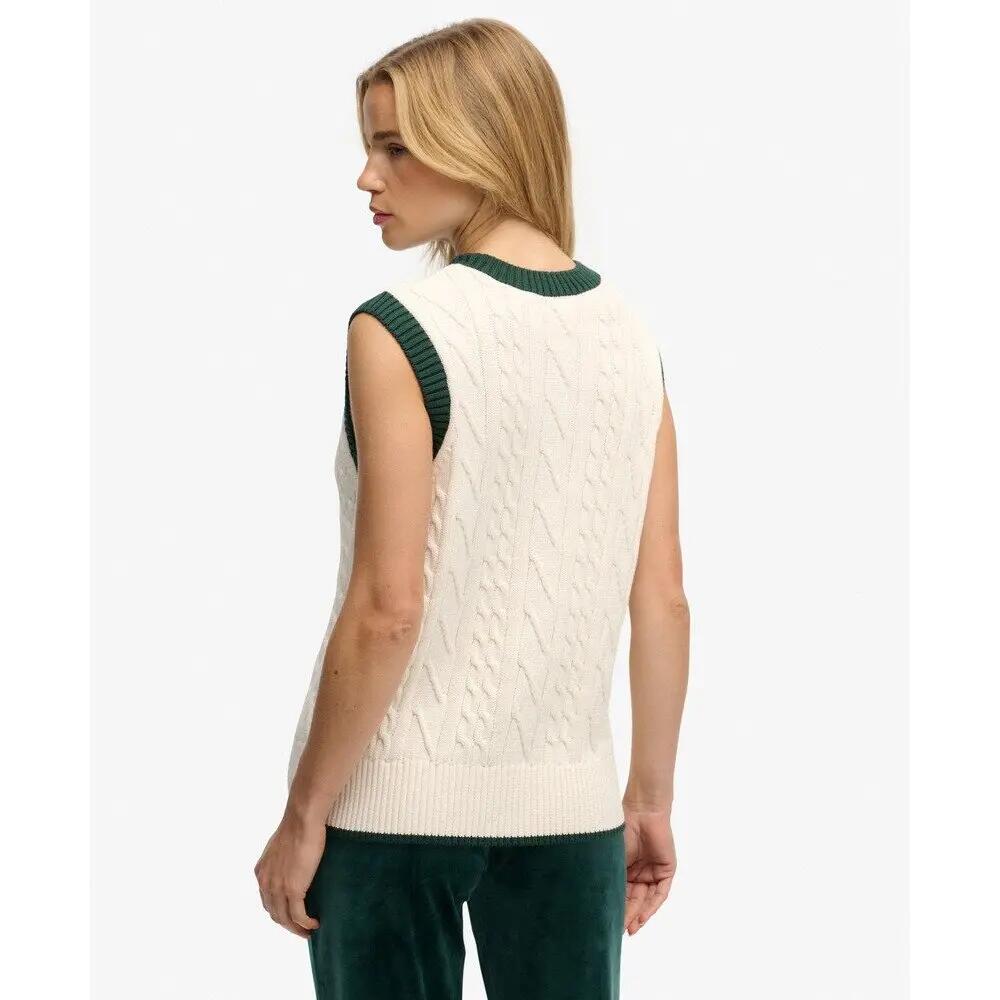 Débardeur femme Superdry Heritage 3/5