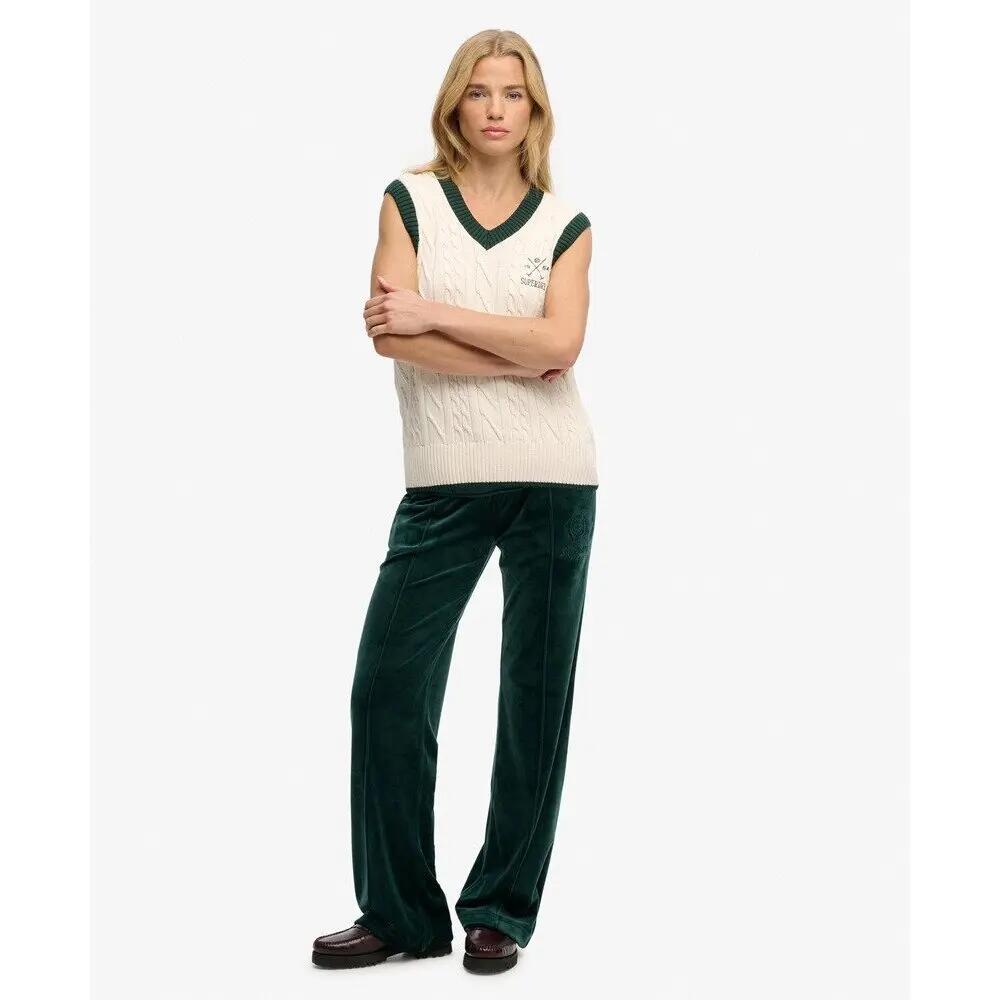 Débardeur femme Superdry Heritage 2/5