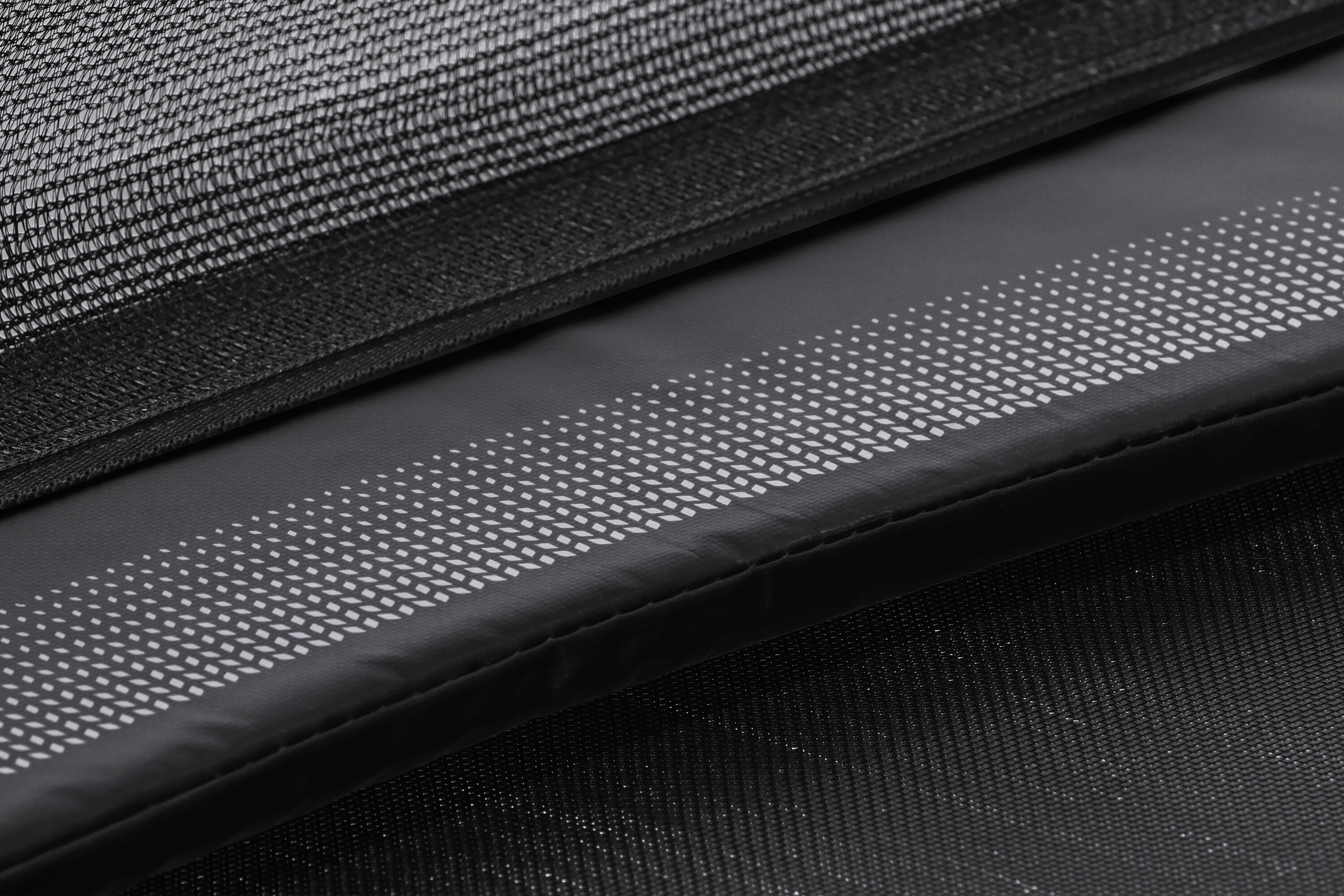 Premium Black Pro - ø460cm - Rond - Zwart 7/7