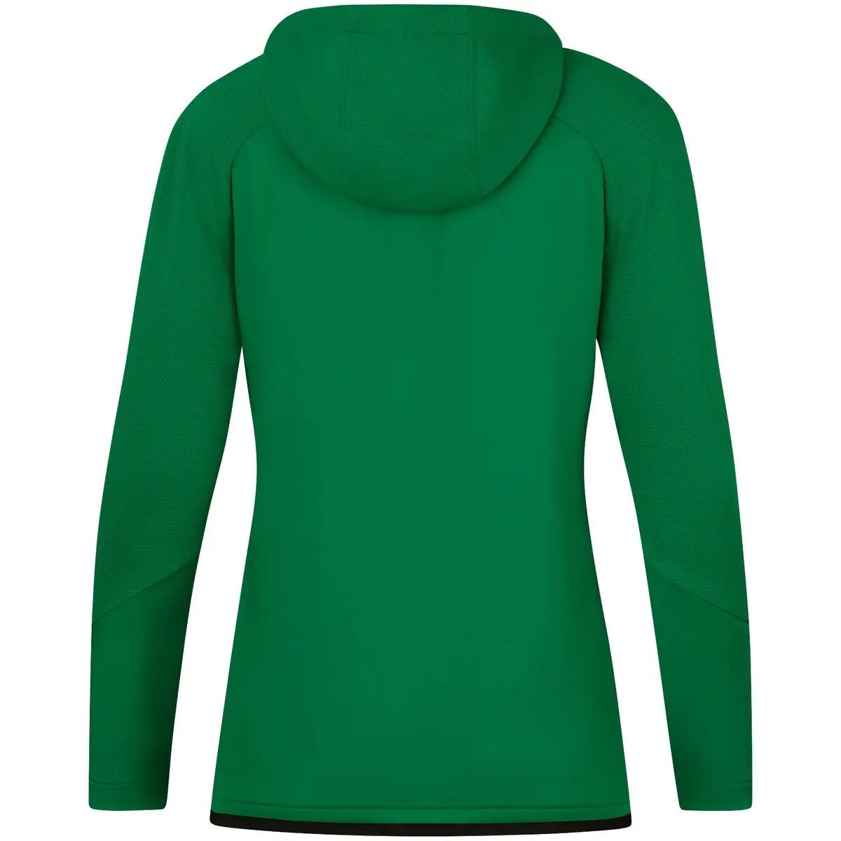 Veste femme Jako à capuche Challenge 2/7