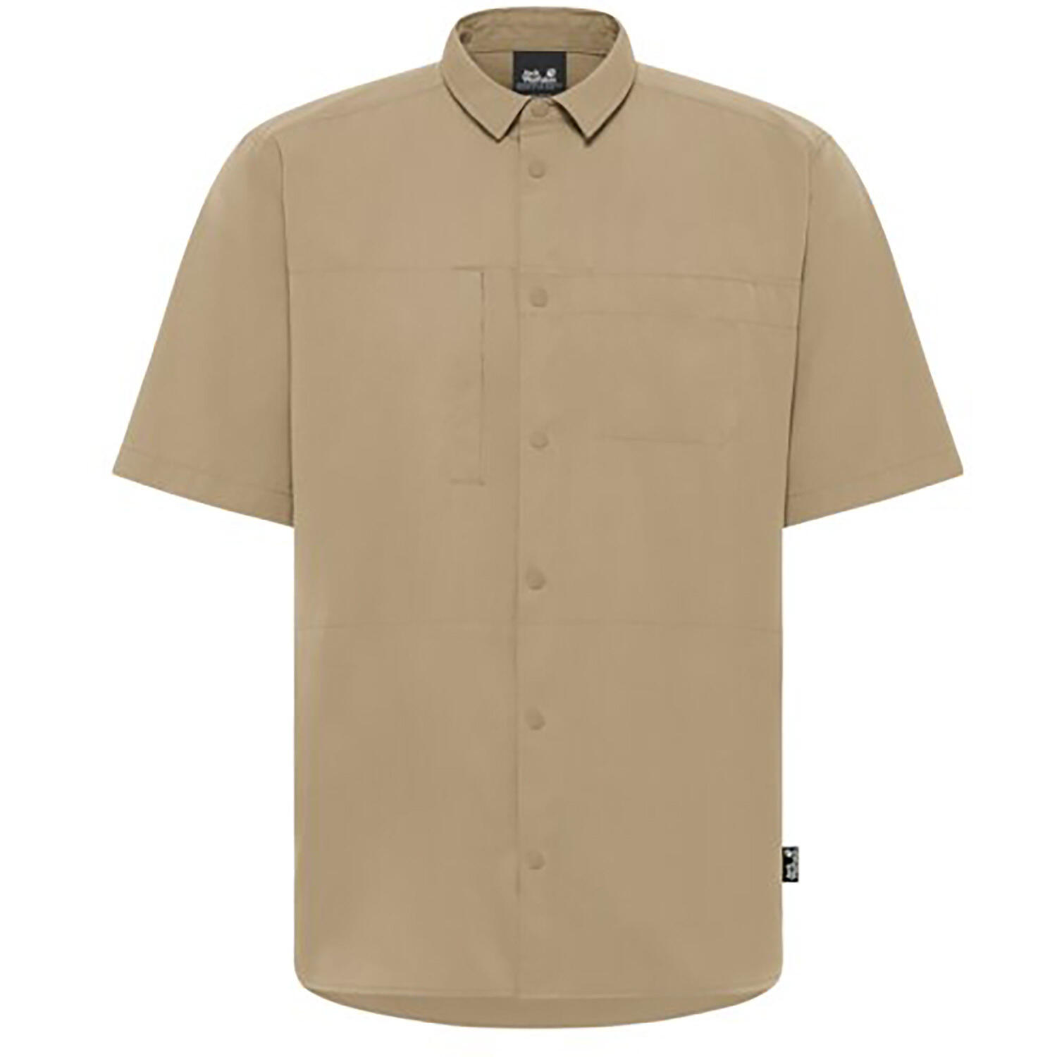 Herren Hemd SIERRA CANYON SS SHIRT M 1/5