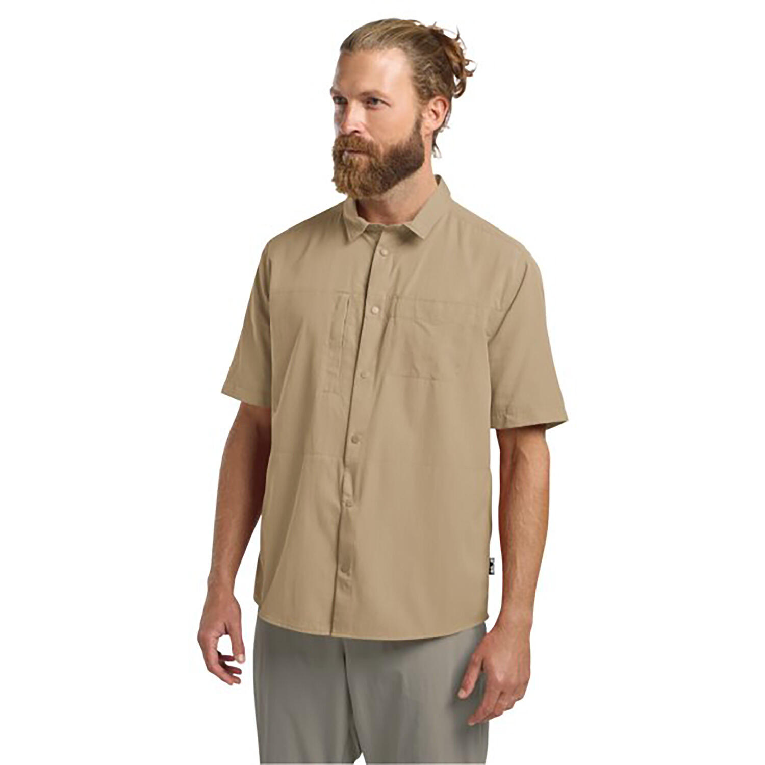 Herren Hemd SIERRA CANYON SS SHIRT M 3/5
