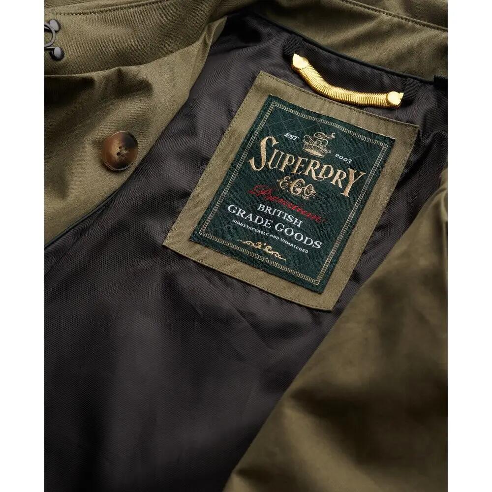 Manteau femme Superdry Trench 2/2