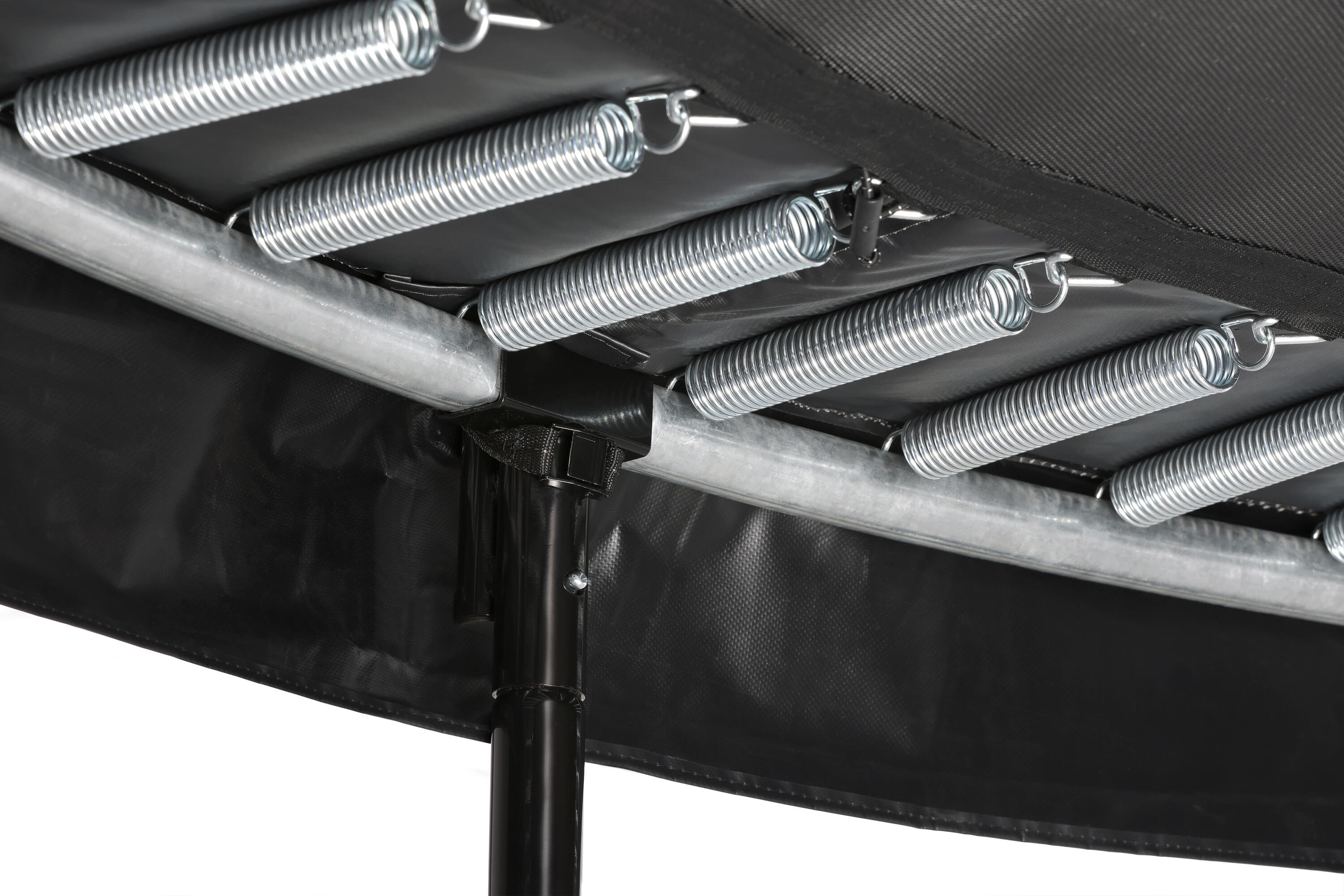 Premium Black Pro - ø460cm - Rond - Zwart 5/7