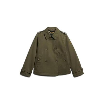 Manteau femme Superdry Trench