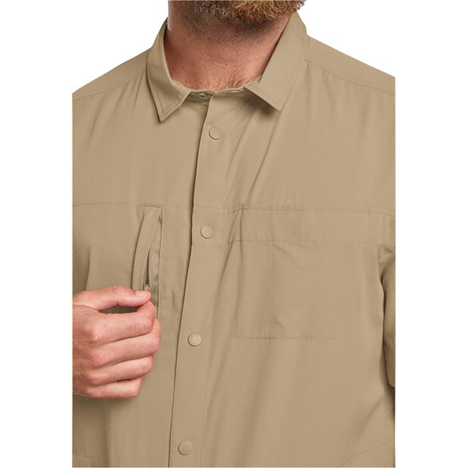 Herren Hemd SIERRA CANYON SS SHIRT M 5/5