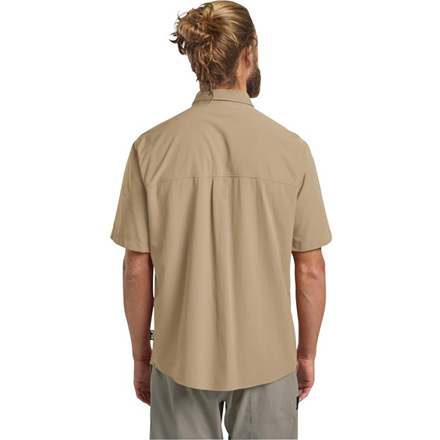 Herren Hemd SIERRA CANYON SS SHIRT M 4/5