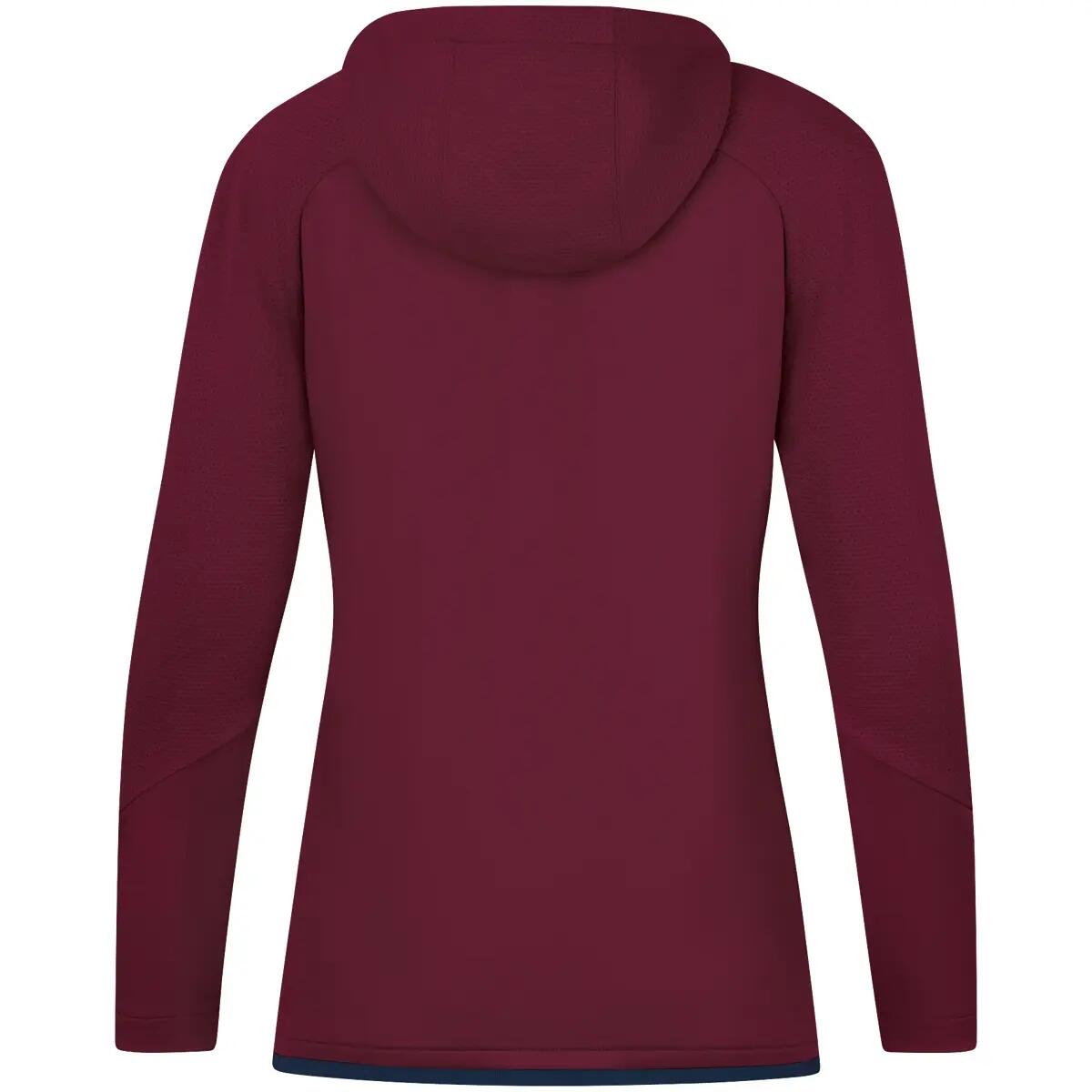 Veste femme Jako à capuche Challenge 2/7