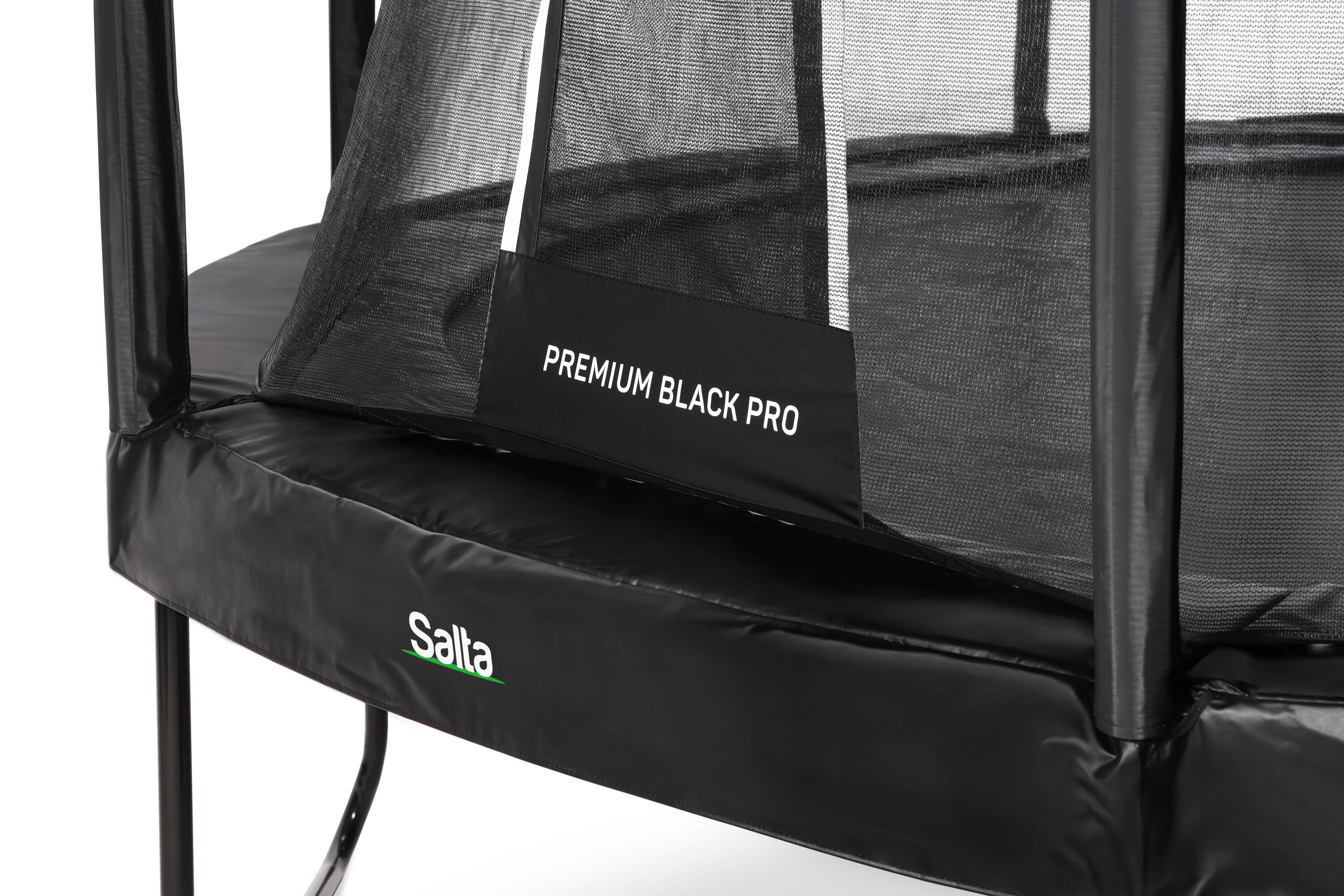 Premium Black Pro - ø460cm - Rond - Zwart 4/7