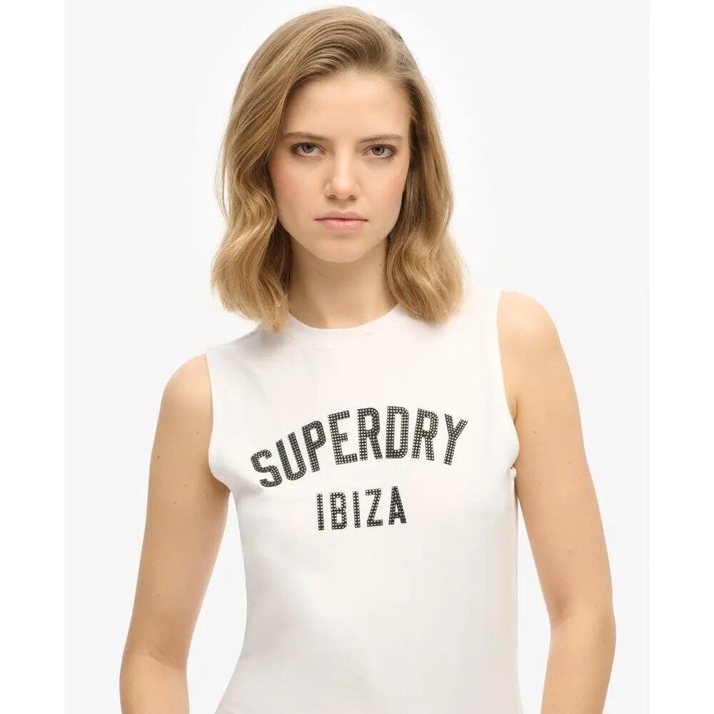 Tampo do tanque feminino Superdry 5/6