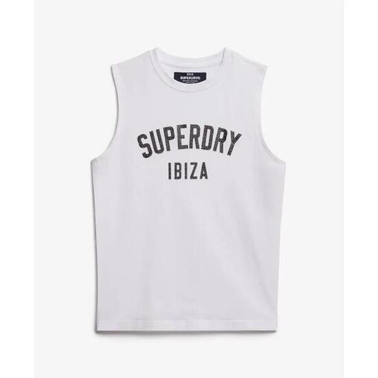 Débardeur femme Superdry