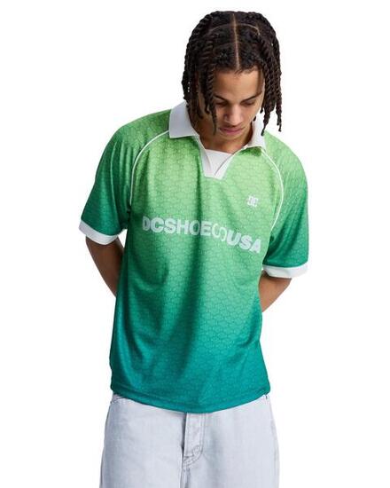 Voetbalshirt DC SOCCER Grün Heren