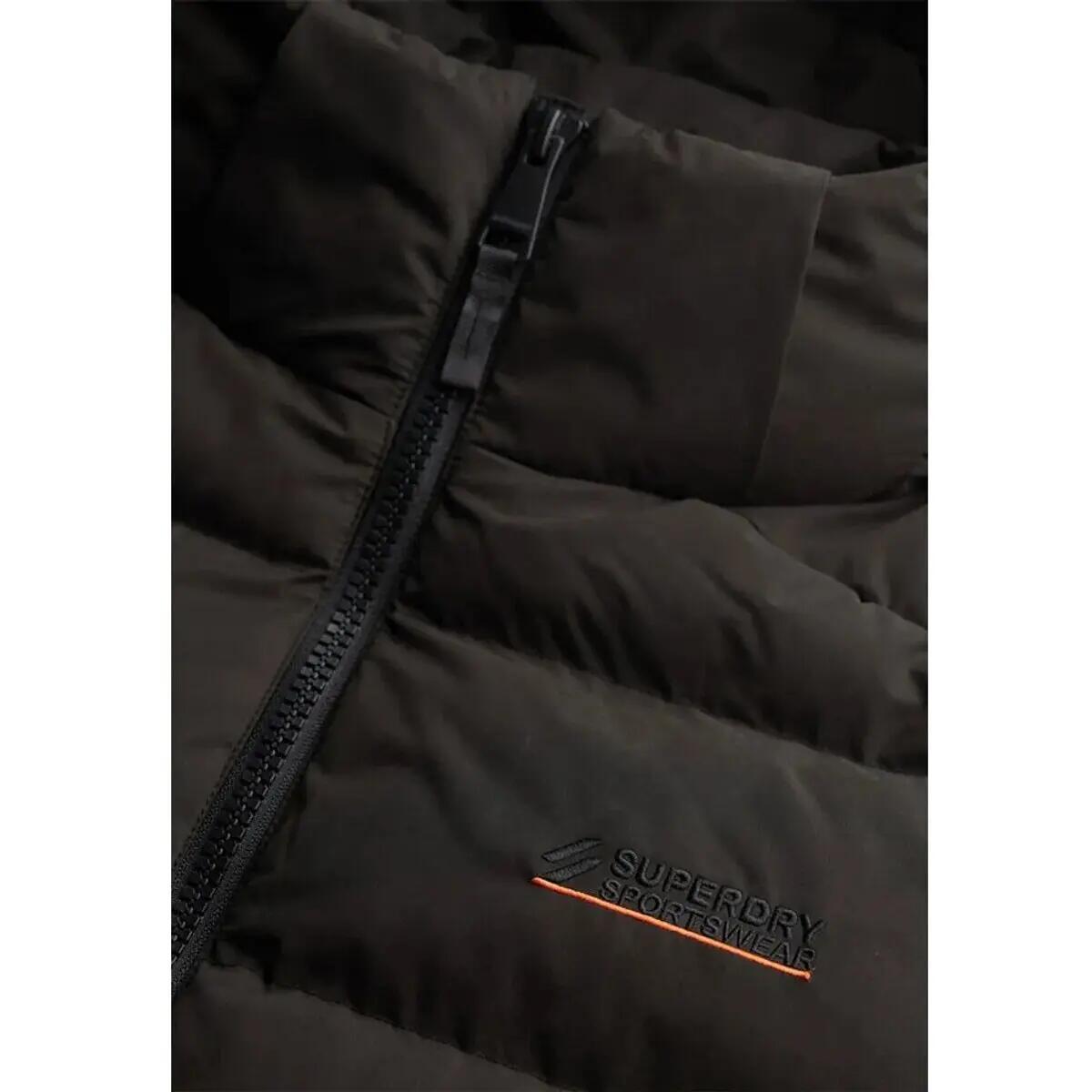 Doudoune à capuche Superdry 2/2