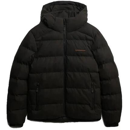 Daunenjacke mit Kapuze Superdry
