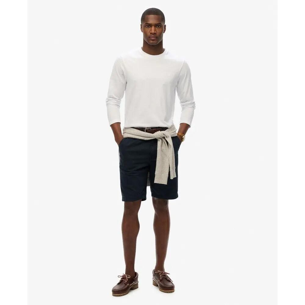T-shirt manches longues Superdry Classic Essential 3/6