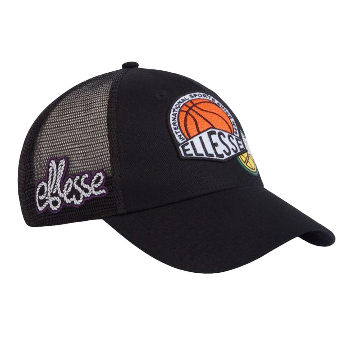 Șapcă CAMERAN Baseball Ellesse Divida Adulți