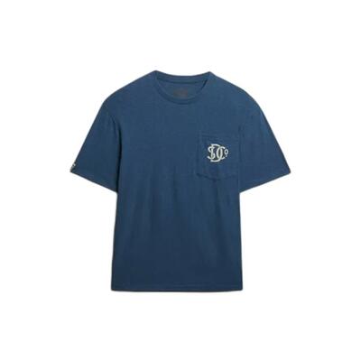 T-shirt superdry merchant graphic