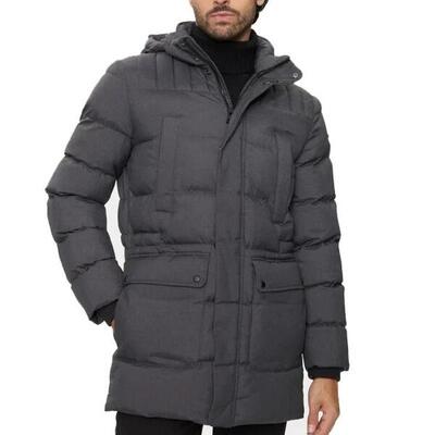 Piumino con cappuccio Geox Sanford