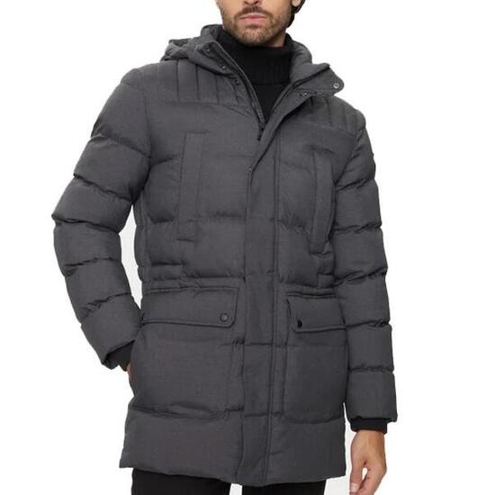 Piumino con cappuccio Geox Sanford