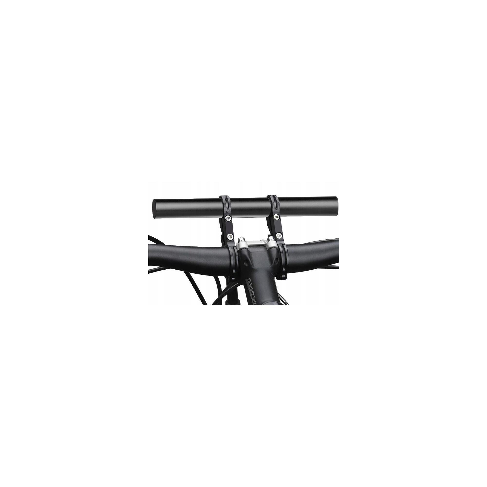 Extensie ghidon biciclete/trotinete, pentru suport telefon, far sau pedometru