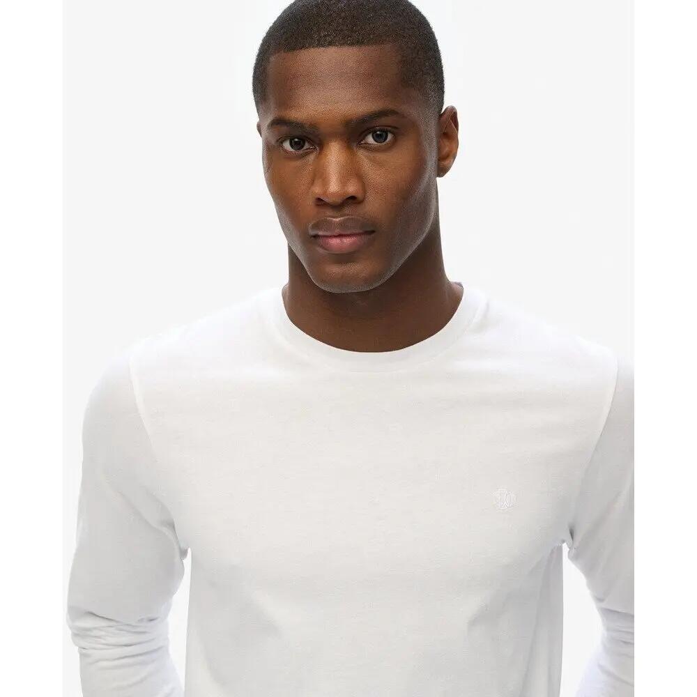 T-shirt manches longues Superdry Classic Essential 5/6