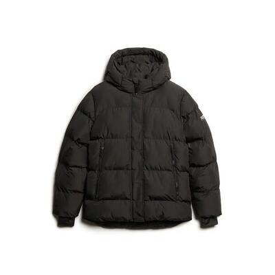 Damesjack met capuchon superdry