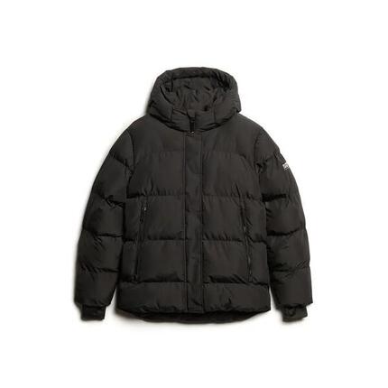 Daunenjacke mit Kapuze, Damen Superdry