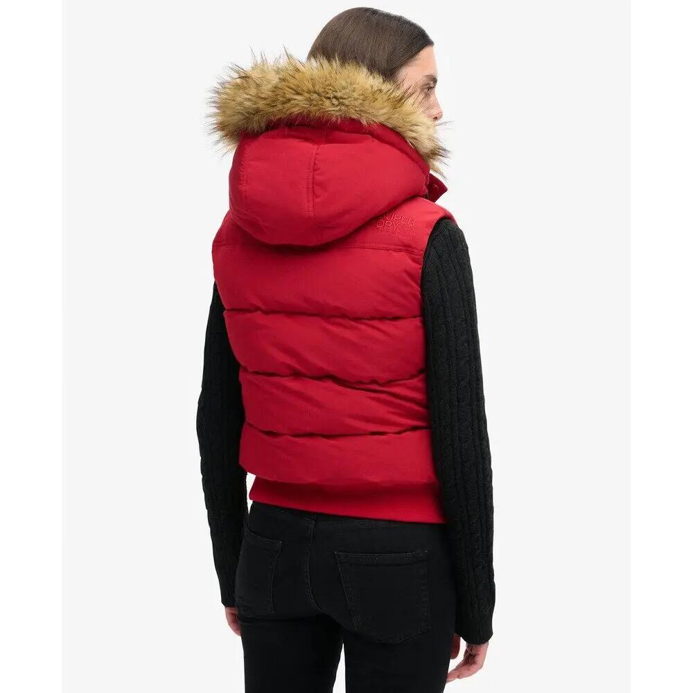 Casaco sem mangas para mulheres Superdry Everest 4/6