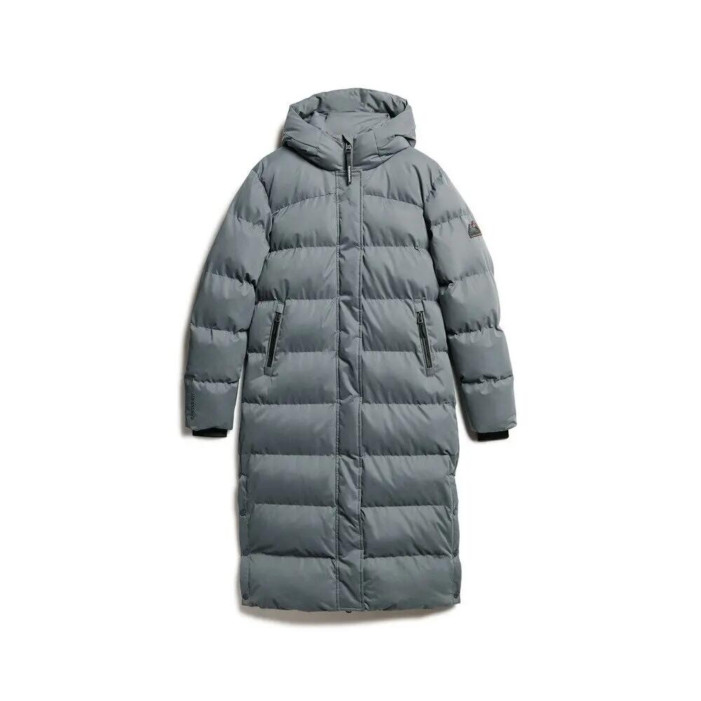 Women's long jacket Superdry Longline