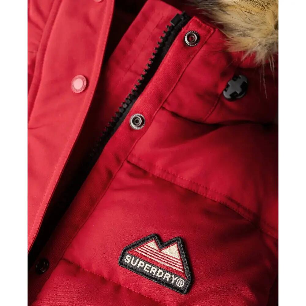 Casaco sem mangas para mulheres Superdry Everest 6/6