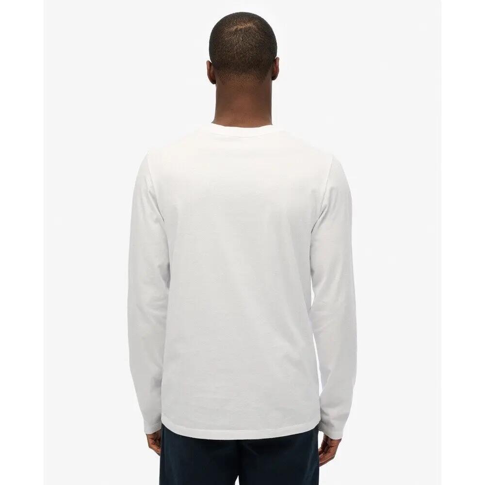 T-shirt manches longues Superdry Classic Essential 4/6