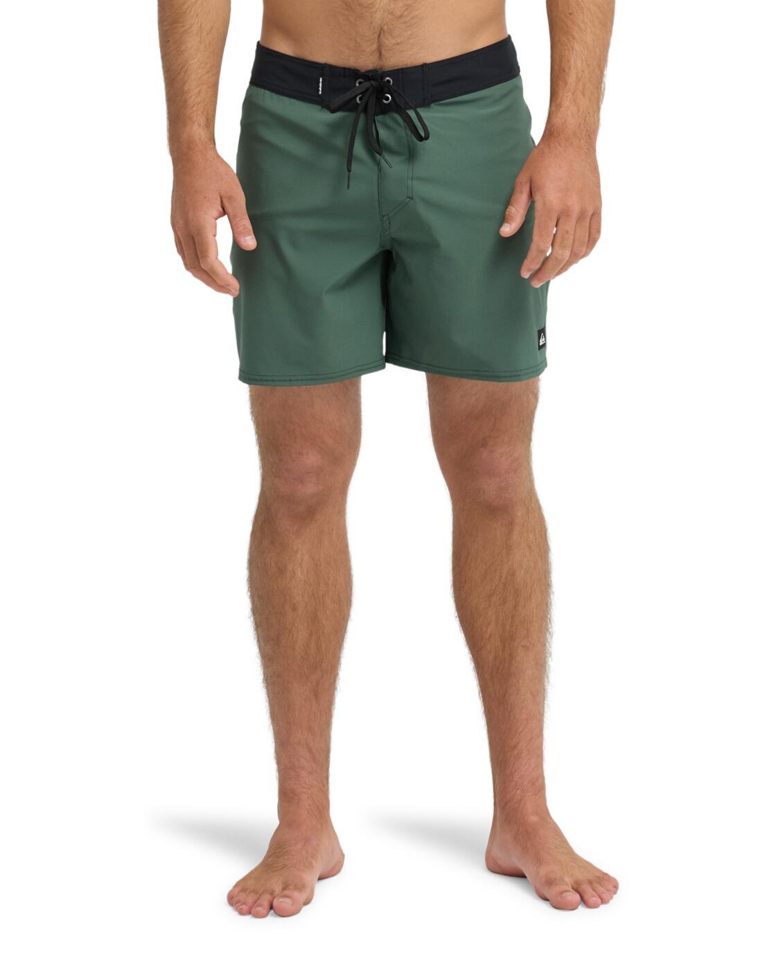 Boardshorts SURFSILK KAIMANA 16" Grün Herren 2/4