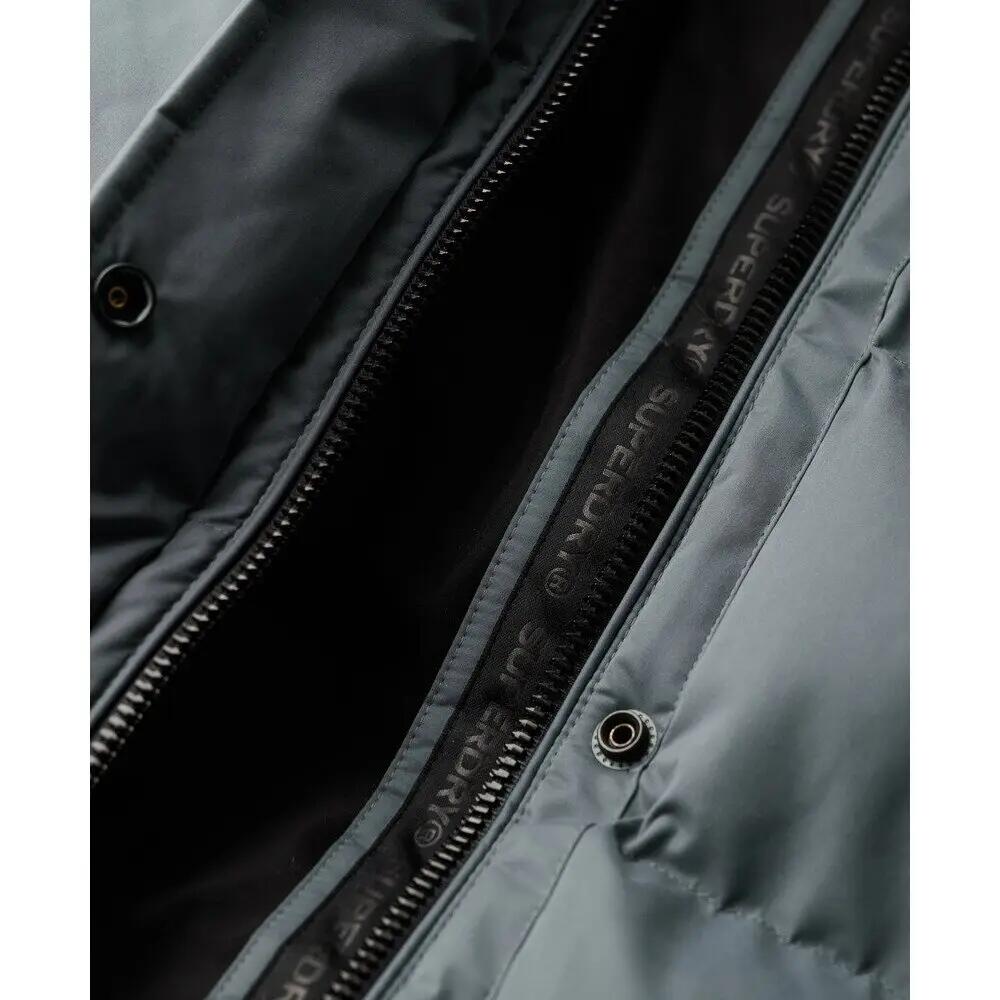 Doudoune longue femme Superdry Longline 7/7