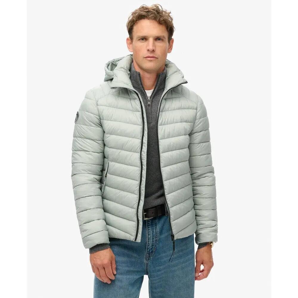Doudoune à capuche Superdry Fuji Sport 3/7